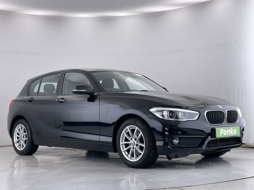 BMW 1 Series  1.5 116d SE Business Hatchback 5dr Diesel Manual E