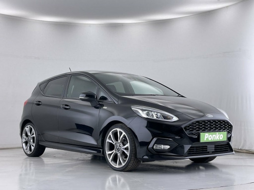 Ford Fiesta  1.0T EcoBoost MHEV ST-Line X Edition Hatchback 5dr