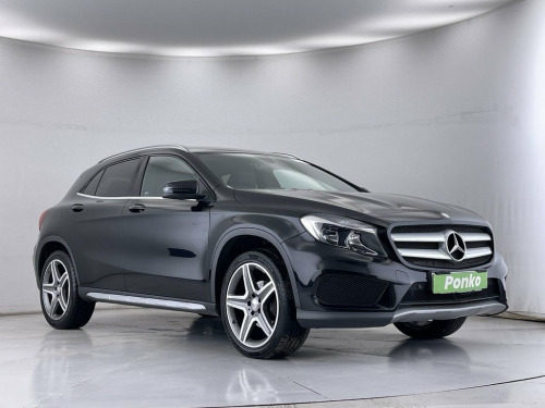 Mercedes-Benz GLA-Class  2.1 GLA200d AMG Line SUV 5dr Diesel Manual Euro 6 
