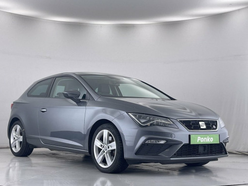 SEAT Leon  1.8 TSI FR Technology Sport Coupe 3dr Petrol Manua