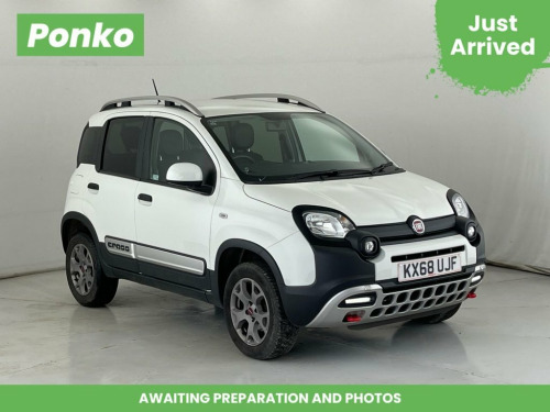 Fiat Panda  0.9 TwinAir Cross Hatchback 5dr Petrol Manual Euro