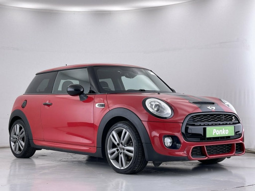 MINI Hatch  2.0 Cooper SD Hatchback 3dr Diesel Manual Euro 6 (