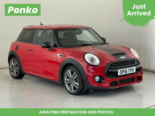 MINI Hatch  2.0 Cooper SD Hatchback 3dr Diesel Manual Euro 6 (