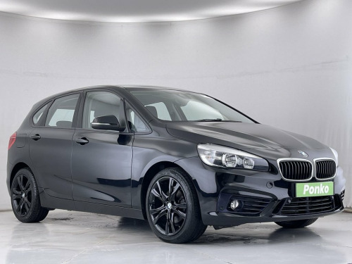 BMW 2 Series  2.0 218d Sport MPV 5dr Diesel Manual Euro 6 (s/s) 