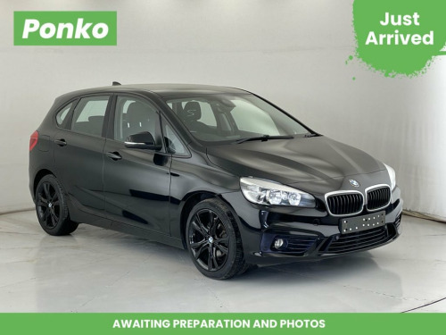 BMW 2 Series  2.0 218d Sport MPV 5dr Diesel Manual Euro 6 (s/s) 