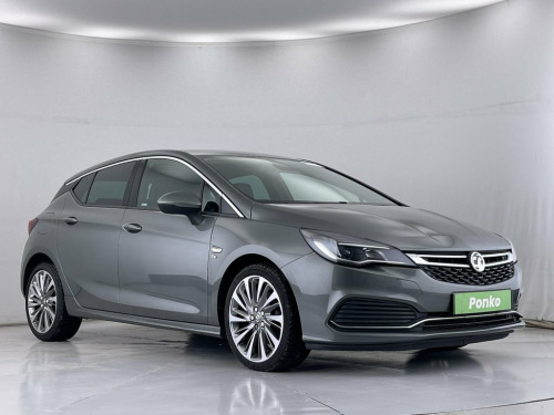 Vauxhall Astra  1.6 CDTi BiTurbo Elite Nav Hatchback 5dr Diesel Ma