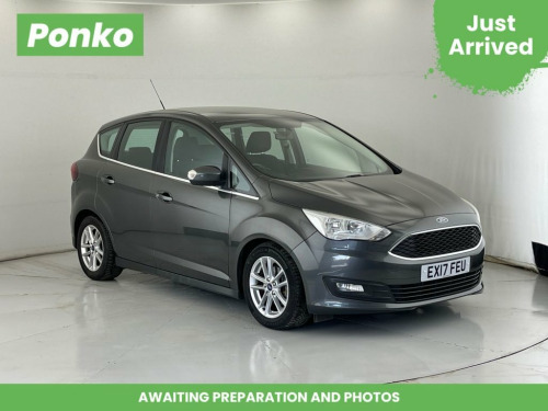 Ford C-MAX  1.0T EcoBoost Zetec MPV 5dr Petrol Manual Euro 6 (