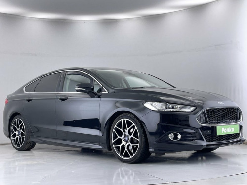 Ford Mondeo  2.0 TDCi Titanium Hatchback 5dr Diesel Powershift 