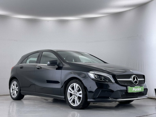 Mercedes-Benz A-Class  2.1 A200d Sport (Premium) Hatchback 5dr Diesel 7G-