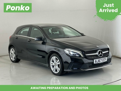 Mercedes-Benz A-Class  2.1 A200d Sport (Premium) Hatchback 5dr Diesel 7G-