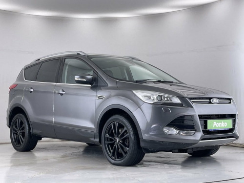 Ford Kuga  2.0 TDCi Titanium X SUV 5dr Diesel Powershift AWD 