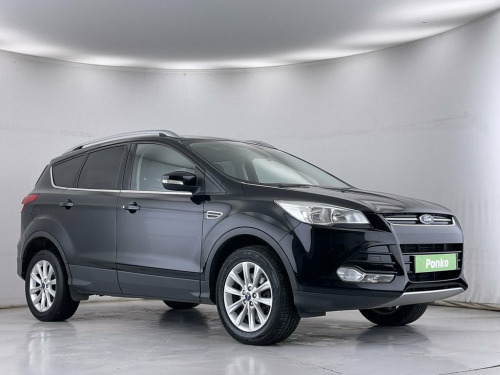 Ford Kuga  2.0 TDCi Titanium SUV 5dr Diesel Manual 2WD Euro 6