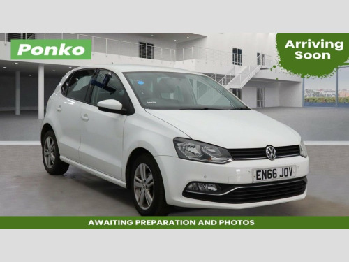 Volkswagen Polo  1.2 TSI BlueMotion Tech Match Hatchback 5dr Petrol