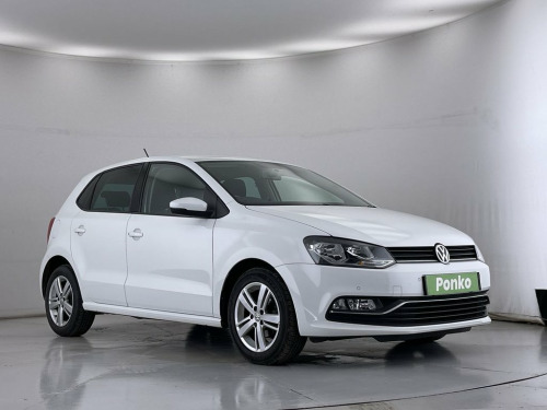 Volkswagen Polo  1.2 TSI BlueMotion Tech Match Hatchback 5dr Petrol