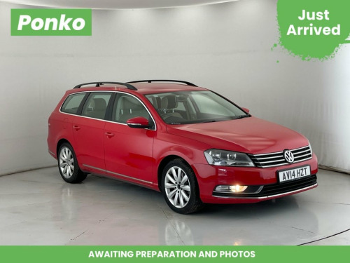 Volkswagen Passat  1.6 TDI BlueMotion Tech Highline Estate 5dr Diesel