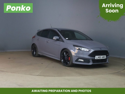 Ford Focus  2.0T EcoBoost ST-3 Hatchback 5dr Petrol Manual Eur