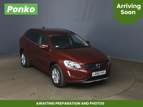 Volvo XC60  2.0 D4 SE Nav SUV 5dr Diesel Manual Euro 6 (s/s) (