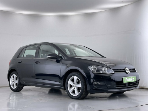 Volkswagen Golf  1.6 TDI BlueMotion Tech Match Hatchback 5dr Diesel