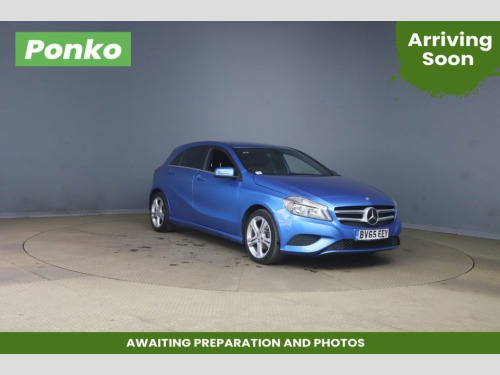 Mercedes-Benz A-Class A180 1.5 A180 CDI Sport Edition Hatchback 5dr Diesel Ma