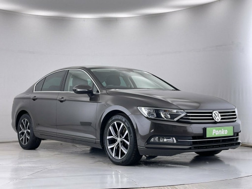 Volkswagen Passat  2.0 TDI BlueMotion Tech SE Business Saloon 4dr Die