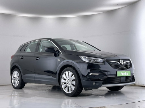 Vauxhall Grandland X  1.5 Turbo D BlueInjection Elite Nav SUV 5dr Diesel