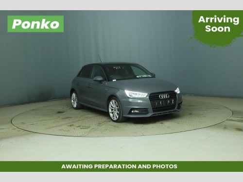 Audi A1  1.4 TFSI S line Sportback 5dr Petrol Manual Euro 6