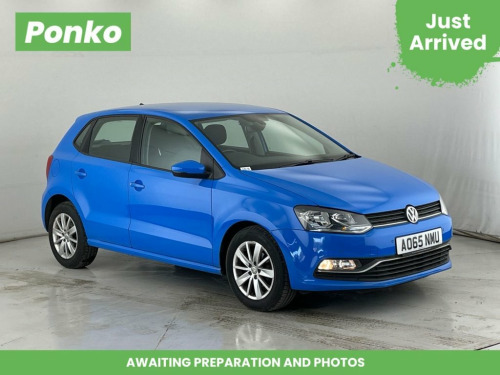Volkswagen Polo  1.2 TSI BlueMotion Tech SE Hatchback 5dr Petrol Ma