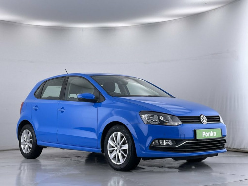 Volkswagen Polo  1.2 TSI BlueMotion Tech SE Hatchback 5dr Petrol Ma