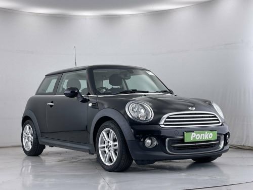MINI Hatch  1.6 One Hatchback 3dr Petrol Manual Euro 3 (90 ps)