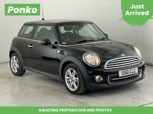 MINI Hatch  1.6 One Hatchback 3dr Petrol Manual Euro 3 (90 ps)