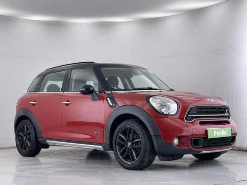 MINI Countryman  2.0 Cooper SD SUV 5dr Diesel Manual ALL4 Euro 5 (s