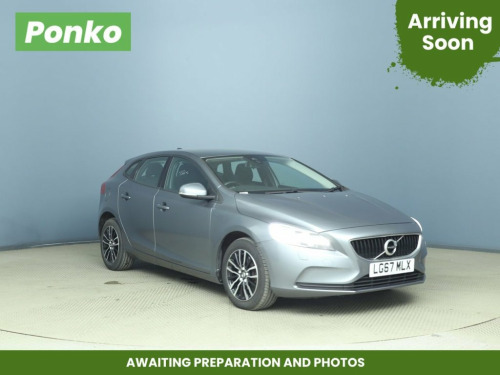 Volvo V40  1.5 T2 Momentum Nav Plus Hatchback 5dr Petrol Auto