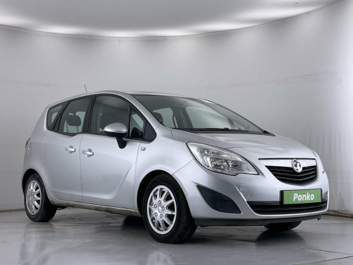Vauxhall Meriva  1.7 CDTi Exclusiv MPV 5dr Diesel Auto Euro 5 (100 