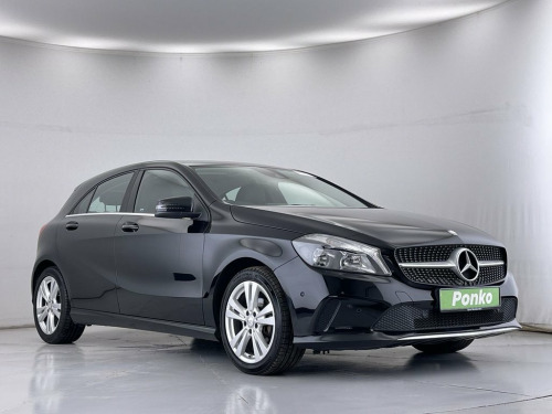 Mercedes-Benz A-Class  1.5 A180d Sport (Executive) Hatchback 5dr Diesel 7