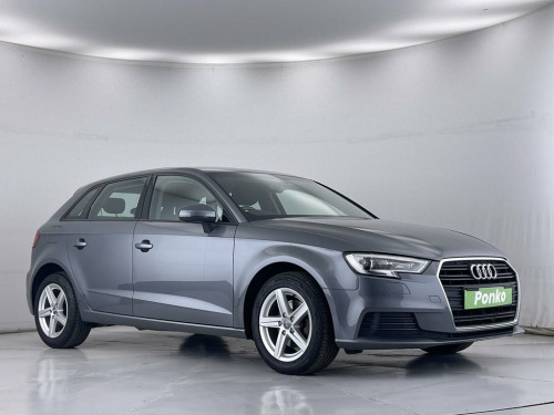 Audi A3  1.0 TFSI SE Sportback 5dr Petrol Manual Euro 6 (s/