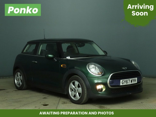 MINI Hatch  1.5 Cooper Hatchback 3dr Petrol Manual Euro 6 (s/s