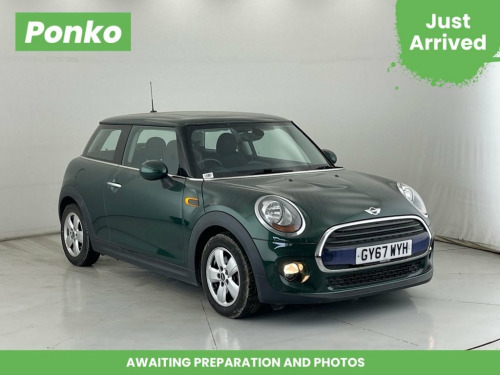 MINI Hatch  1.5 Cooper Hatchback 3dr Petrol Manual Euro 6 (s/s