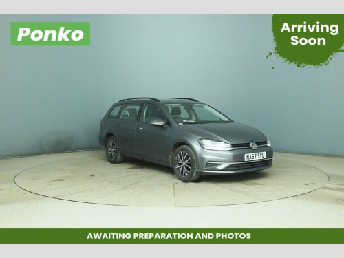Volkswagen Golf  2.0 TDI SE Nav Estate 5dr Diesel DSG Euro 6 (s/s) 