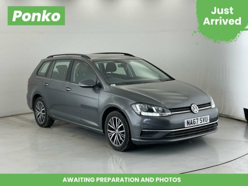 Volkswagen Golf  2.0 TDI SE Nav Estate 5dr Diesel DSG Euro 6 (s/s) 