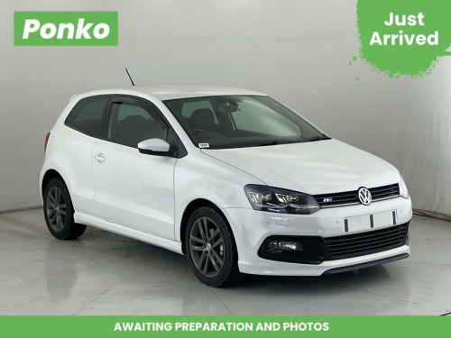 Volkswagen Polo  1.2 TSI BlueMotion Tech R-Line Hatchback 3dr Petro