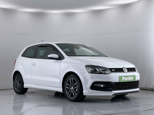 Volkswagen Polo  1.2 TSI BlueMotion Tech R-Line Hatchback 3dr Petro