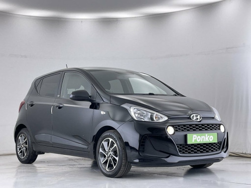 Hyundai i10  1.0 GO! SE Hatchback 5dr Petrol Manual Euro 6 (67 