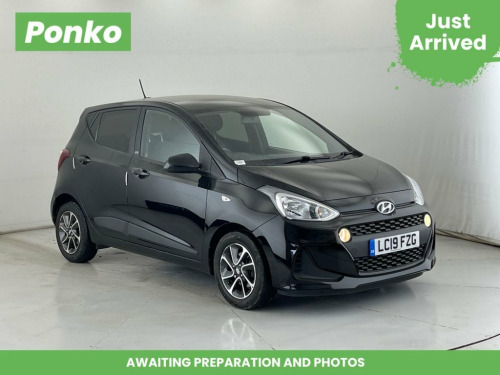 Hyundai i10  1.0 GO! SE Hatchback 5dr Petrol Manual Euro 6 (67 