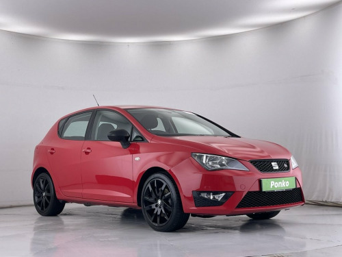 SEAT Ibiza  1.2 TSI FR Hatchback 5dr Petrol Manual Euro 6 (110