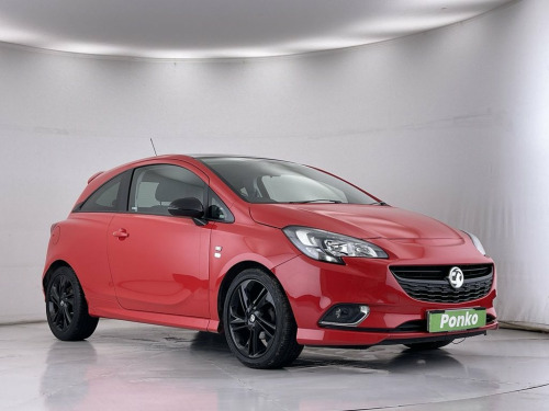 Vauxhall Corsa  1.4i ecoFLEX Limited Edition Hatchback 3dr Petrol 