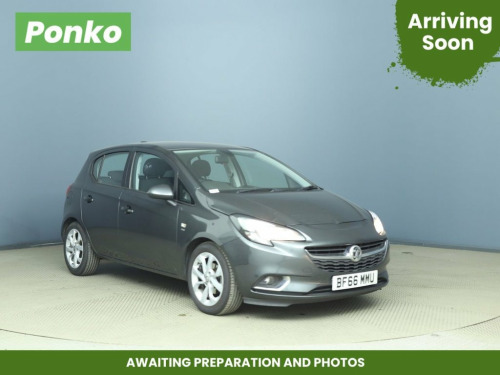 Vauxhall Corsa  1.4i ecoFLEX SRi Hatchback 5dr Petrol Manual Euro 