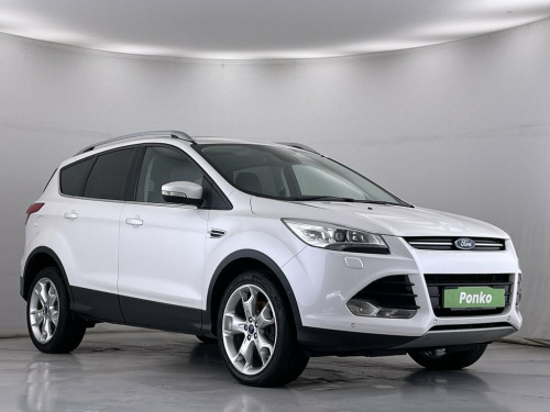 Ford Kuga  2.0 TDCi Titanium X SUV 5dr Diesel Manual 2WD Euro