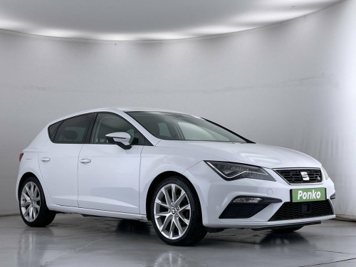 SEAT Leon  1.4 TSI FR Technology Hatchback 5dr Petrol Manual 