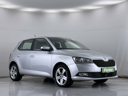 Skoda Fabia  1.0 TSI SE L Hatchback 5dr Petrol Manual Euro 6 (s