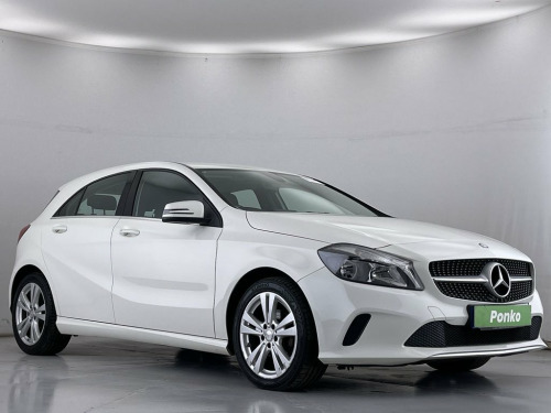Mercedes-Benz A-Class  1.5 A180d Sport Hatchback 5dr Diesel Manual Euro 6